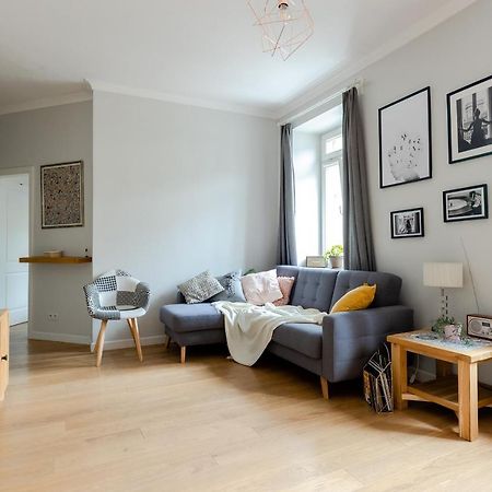 Shortstaypoland Mala Warschau Exterior foto