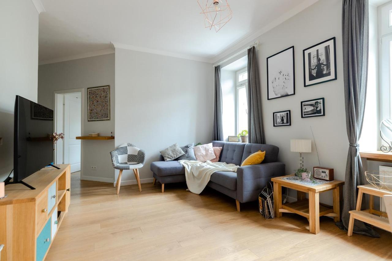 Shortstaypoland Mala Warschau Exterior foto