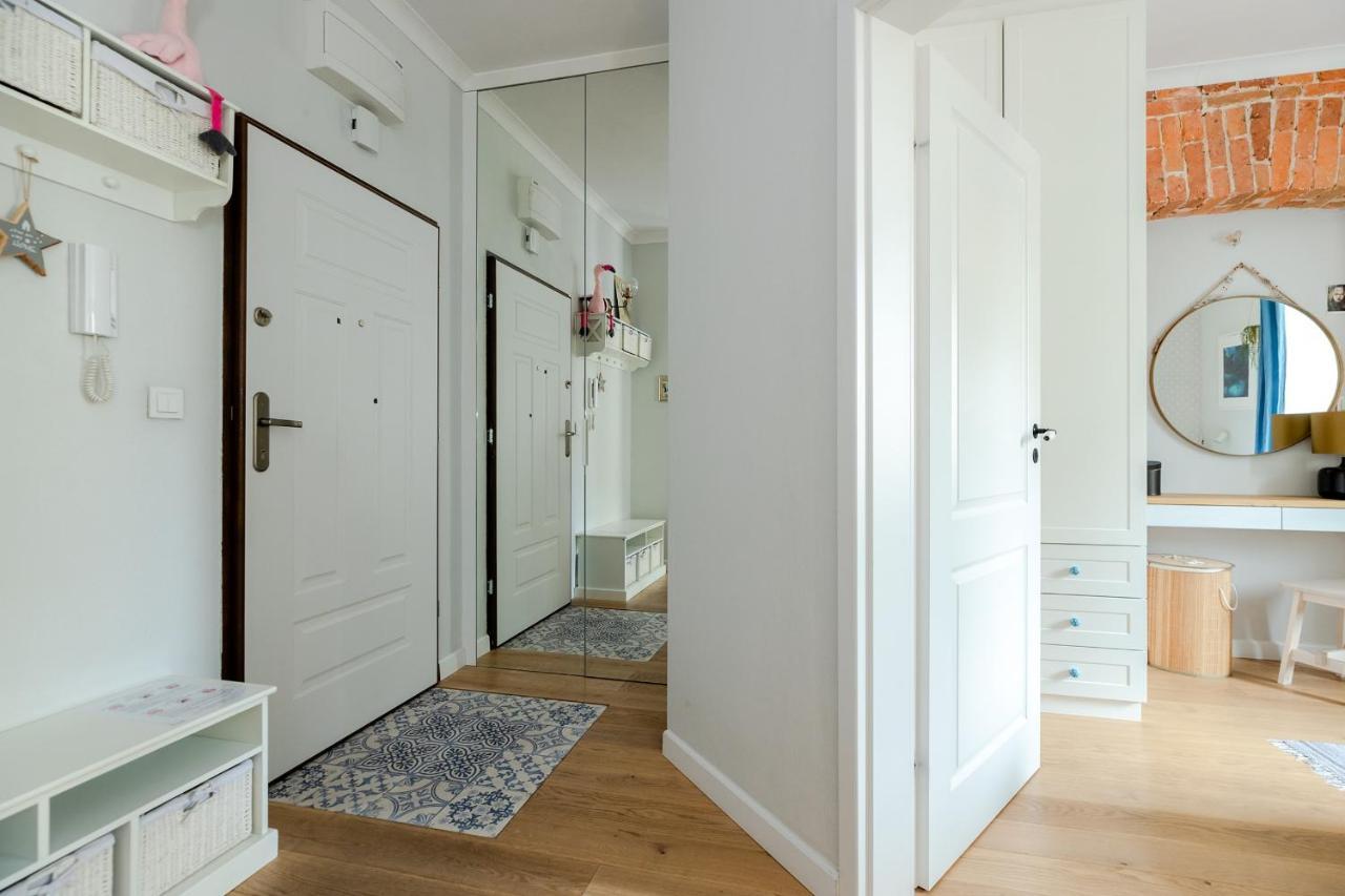 Shortstaypoland Mala Warschau Exterior foto