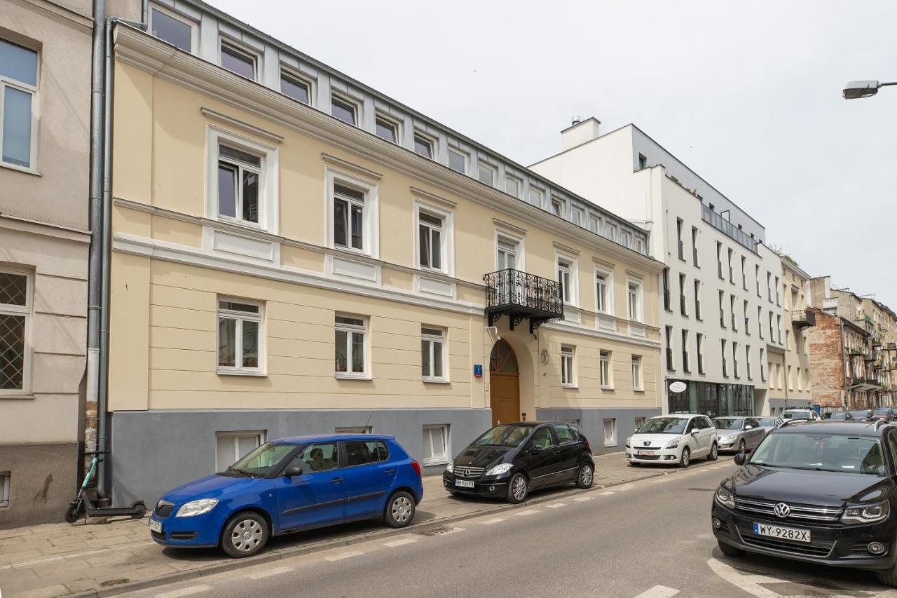 Shortstaypoland Mala Warschau Exterior foto